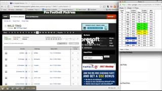 How to pick your confidence pool picks - Part 2
