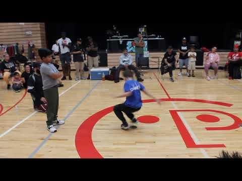 Project 401 Return the Burn 2024 - Youth Battle 1