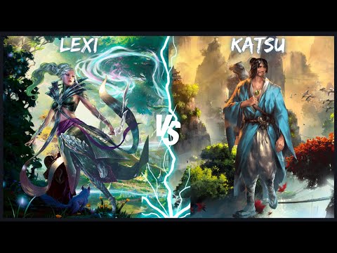 Katsu Matchup Guide Ep.3 - Lexi