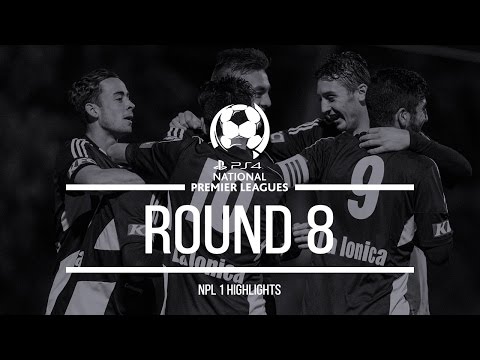 2015 HIGHLIGHTS | PlayStation 4 Victoria NPL1 Round 8