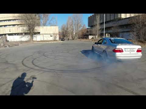 CLK 55 AMG Kompressor Donut