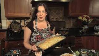 Mexican Chicken Casserole Recipe : Delicious Dishes