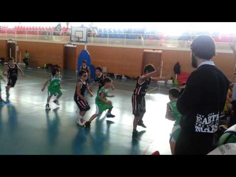 VILLANUEVA DE LA CAÑADA-HM TORRELODONES; Benjamín Masculino 1er año 2015-2016 (3/3)