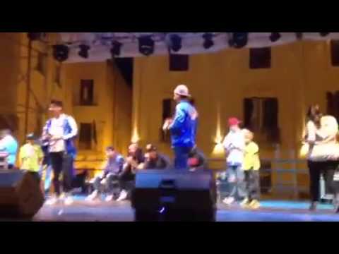 Barinarte2013- "face2face"  Skankii vs MC Ryuk