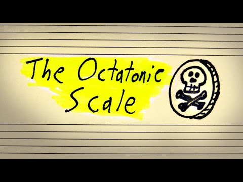 Pieces Of Eight: Mysteries Of The Octatonic Scale