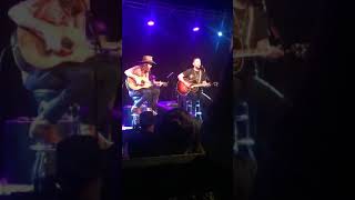 Brothers Osborne - Tequila Again (Acoustic) - Family Reunion 2018