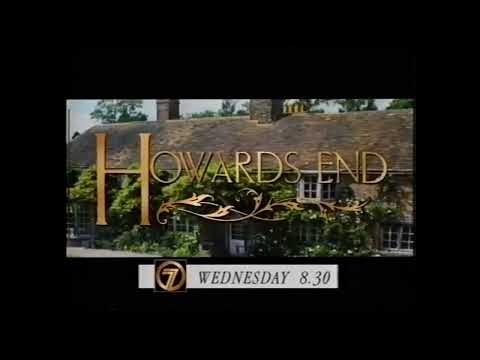 Howards End (1992) (TV Trailer)