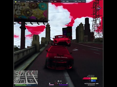 é um avião? kkkkkkkkk | GTA RP