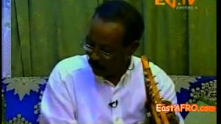 ERITREAN KRAR AND SLOW SONG BY ENGINEER ASGEDOM.