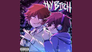Cover art for hey bitch