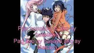 Lumingon man sa iba by Murphy + LYRICS