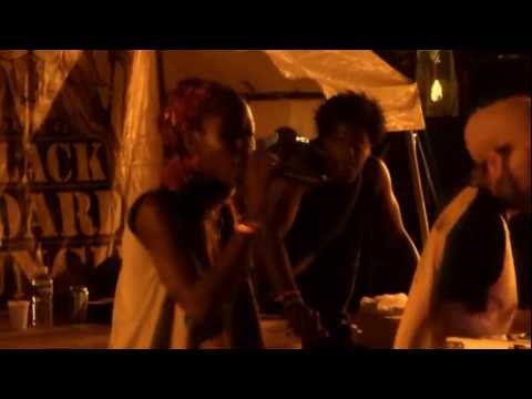 Garance 2012 Dub Station - Blackboard Jungle & Daba ▶ Sis Mariana & Jah Version "Different Style"