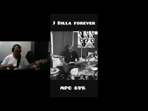 Shaun Johannes 'One Take Groove' - Chris Bailey on 'Stakes Is High' (J. Dilla)