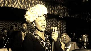 Ella Fitzgerald ft Sy Oliver &amp; His Orchestra - I&#39;ve Got The World On A String (Decca Records 1950)
