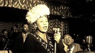 Ella Fitzgerald ft Sy Oliver & His Orchestra - I've Got The World On A String (Decca Records 1950)