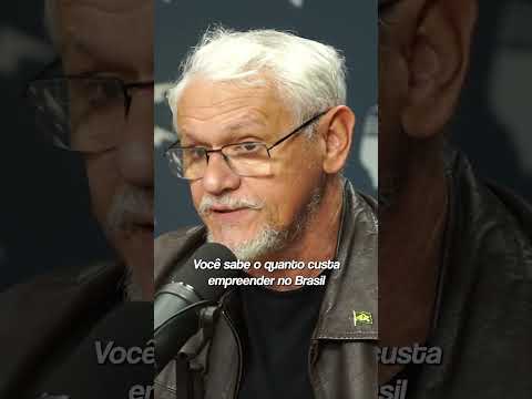 BRASIL cada VEZ MAIS ATRASADO