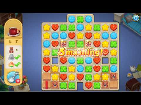 Matchington Mansion Level 2623 - No Boosters