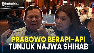 Download lagu Heated Debate at the Roundtable! Prabowo Points Out Najwa Shihab: 'Come On, You're Not Objective.' mp3 Download lagu Heated Debate at the Roundtable! Prabowo Points Out Najwa Shihab: 'Come On, You're Not Objective.' mp3