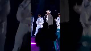 Download lagu Jungkook with Qatari singer Fahad Al Kubaisi || 'Dreamers' Live Performance #fifaworldcup2022 mp3