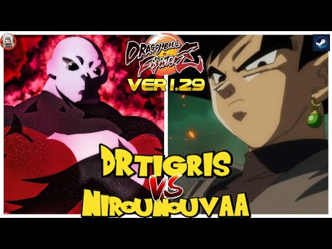 DBFZ Tigris vs Nirounouvaa - Crazy fights - Ver 1.29