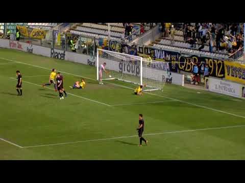 MODENA F.C VS ADRENSE - INTERVISTA BOLLINI