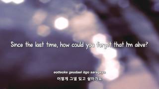 Kim Yeon Woo- You Are My Love lyrics [Eng. | Rom. | Han.]