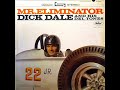 Dick Dale And His Del-Tones - Blond In The 406