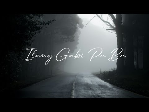 Flick One - Ilang Gabi Pa Ba Ft. Joshua Mari, El Cide & Joms$ (Lyric Video)