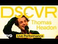 Thomas Headon - How Do I Know (Live) | Vevo DSCVR