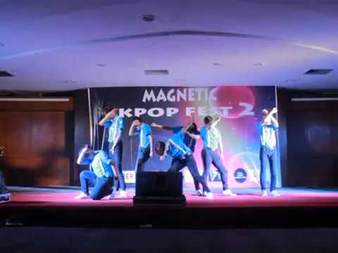 MAGNETIC KPOP FEST. 2 VICTON (빅톤) - I'M FINE (아무렇지 않은 척) by COiN DC