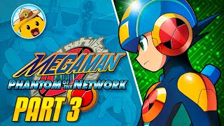 Cell Phone FINALE! (Phantom of Network - Mega Man Battle Network)