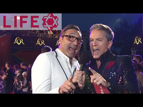 Mousse T. about "Sex Bomb" and Tom Jones | LIFE BALL 2019