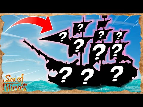 The Most *Overpowered* Ship in Sea of Thieves!