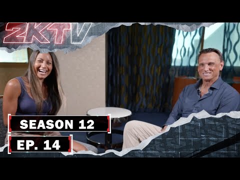Tim Legler - NBA 2KTV S12. Ep. 14