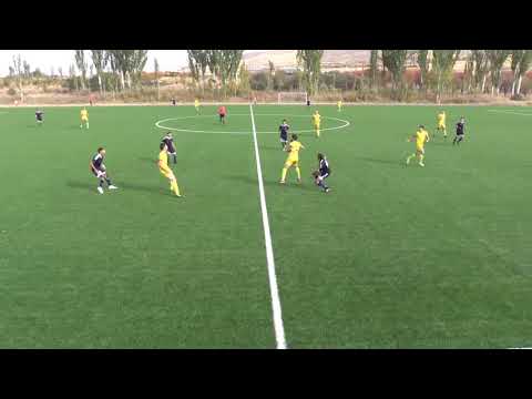 FC Junior Sevan - FC Banants-3 4-0. Full Match