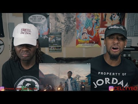 YoungBoy Never Broke Again - Diamond Teeth Samurai (Official Video) - REACTION