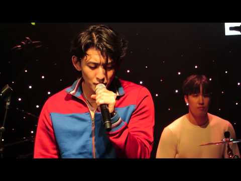 171209 She - 잔나비 (JANNABI) @ ADIEU 2017 KB아트홀