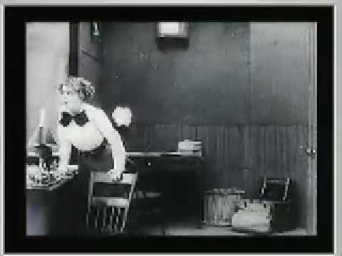 The Ditty Bops silent film