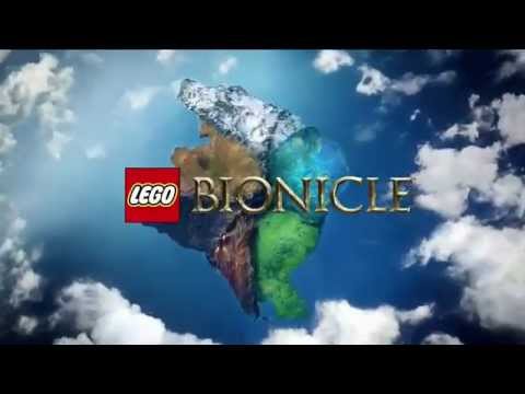 Toy Commercial 2015 - LEGO Bionicle Battle For The Mask Of Power