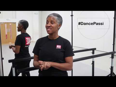 ACE dance and music - BBC Dance Passion Interview 1