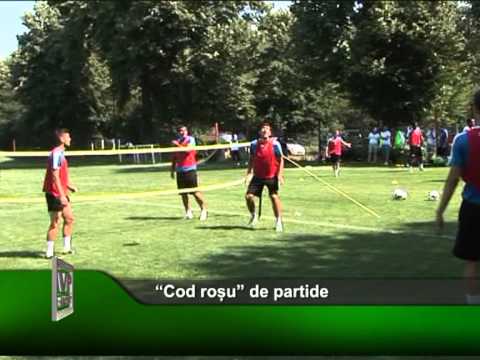 “Cod roșu” de partide