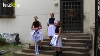 Video Dziewczynki živě na Festivale Sítko 2017