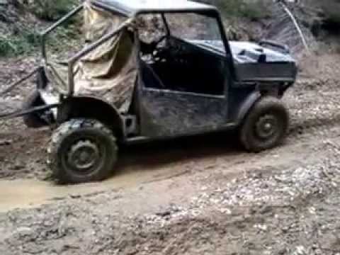 Na putu za Bele Vode.