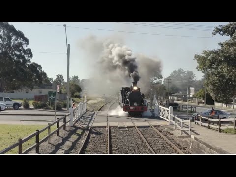 NSW Rail Museum