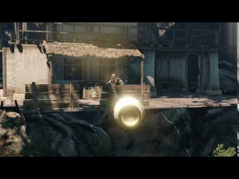 #11 Sniper Ghost Warrior 2 - Bullet shot