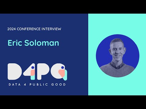 Eric Solomon interview V1