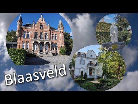 Wandeling door Blaasveld, ontdek de rust van dit dorp