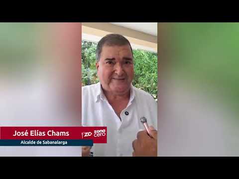 Alcalde de Sabanalarga, Atlántico, denuncia acto deleznable en su municipio