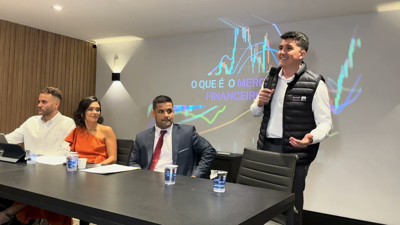 COMO TER SUCESSO NOS INVESTIMENTOS?