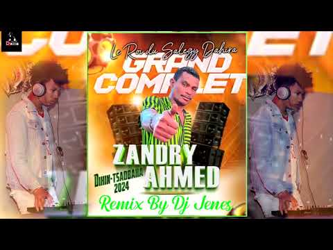 Zandry Ahmed x Dj Jenes  -🔥  Allô  bb Allô bb 🔥 Somainao Za Vadiko ( Orginal Mix )